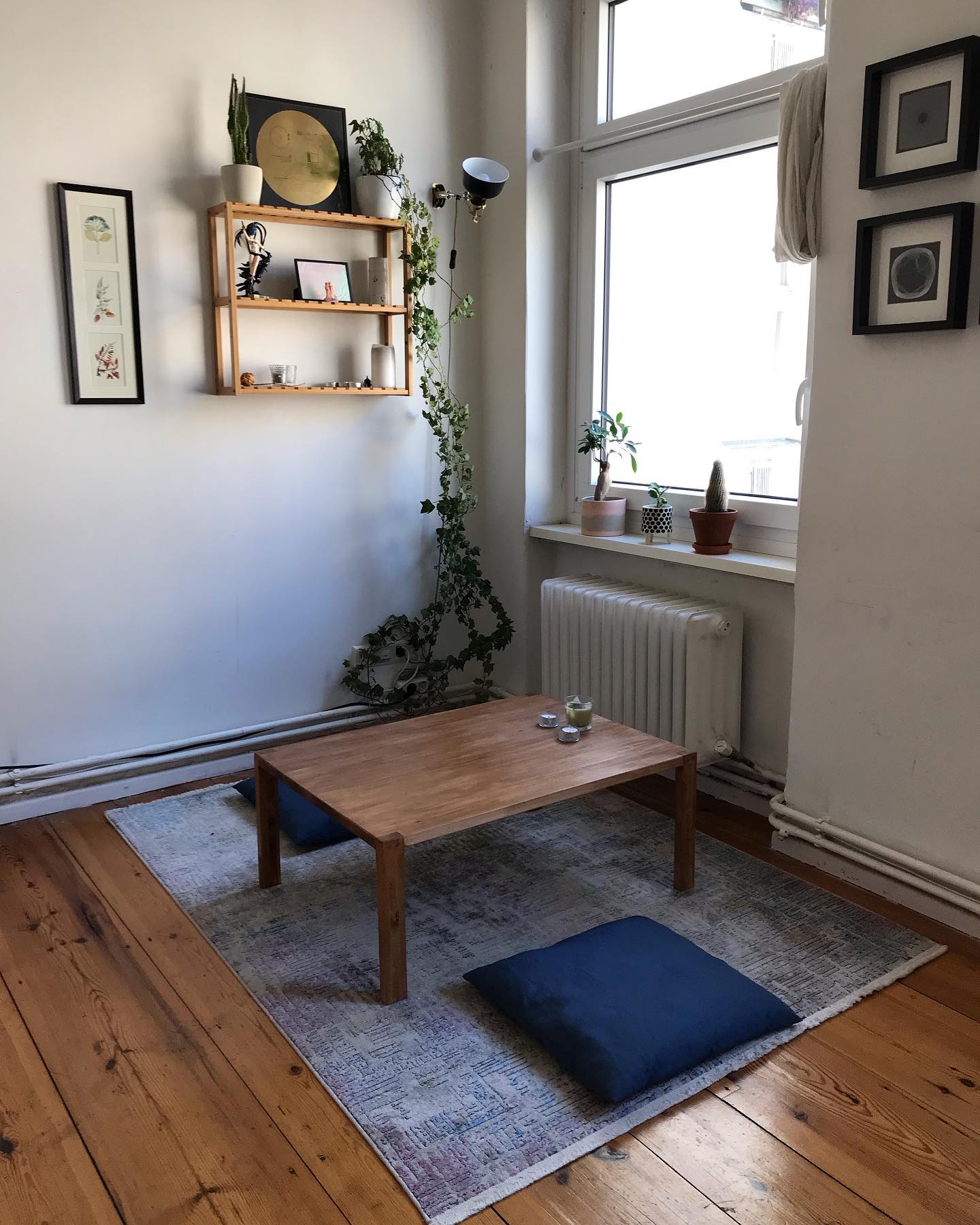 Beech Coffee Table