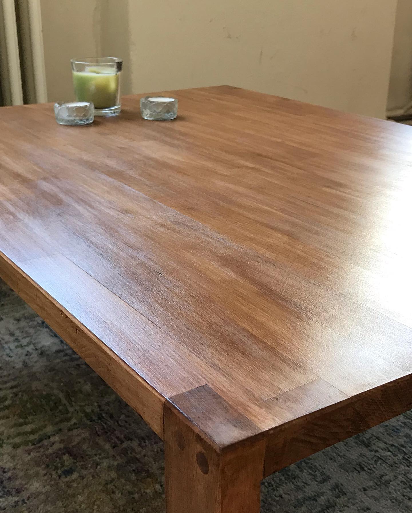 Beech Coffee Table
