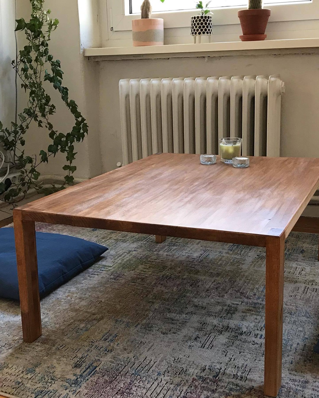 Beech Coffee Table