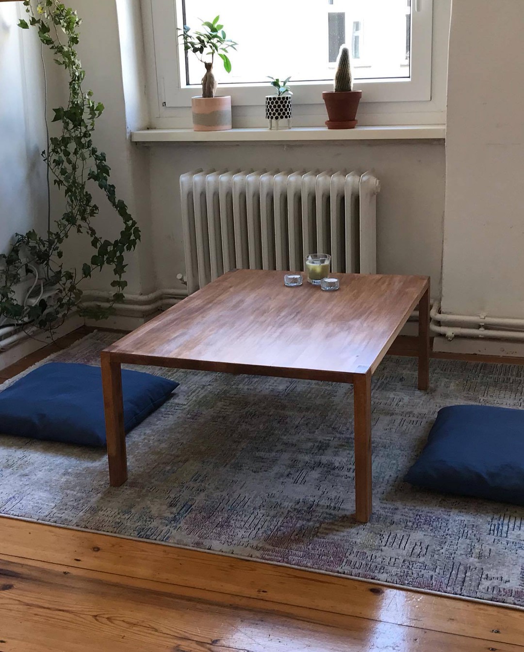 Beech Coffee Table