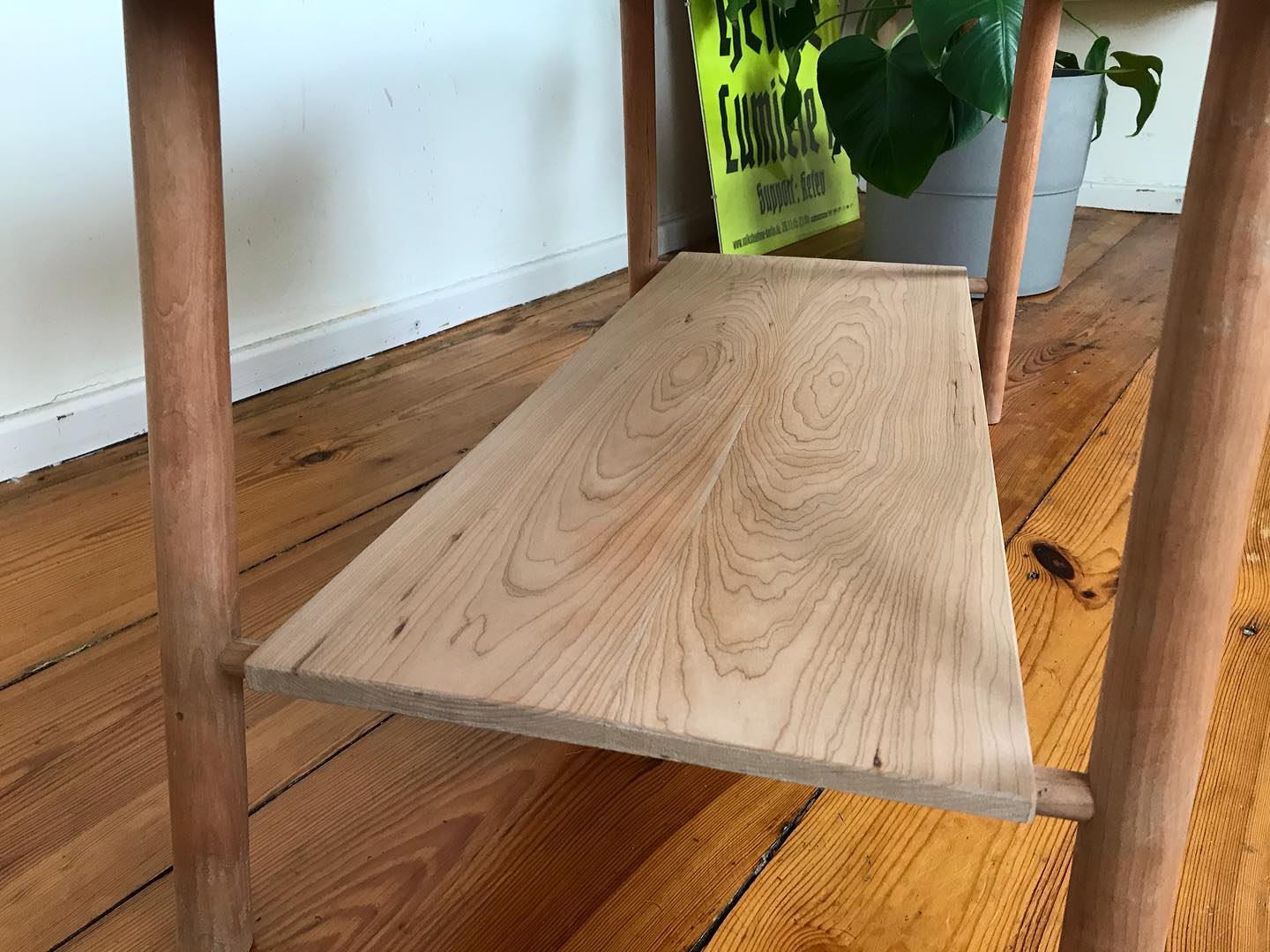 Cherry Coffee Table
