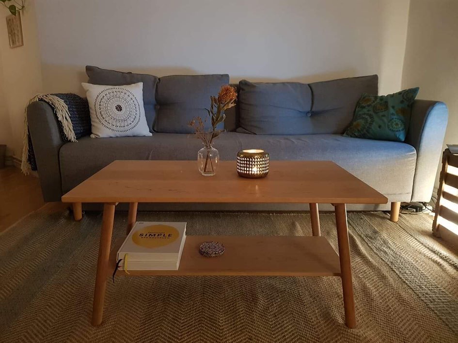 Cherry Coffee Table