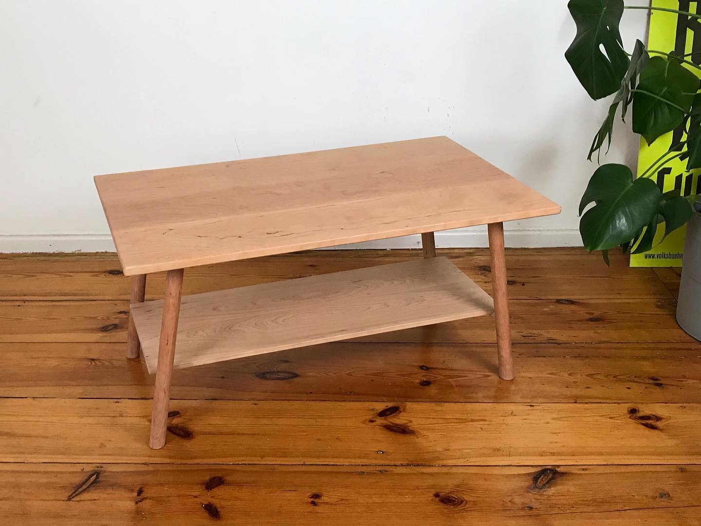 Cherry Coffee Table