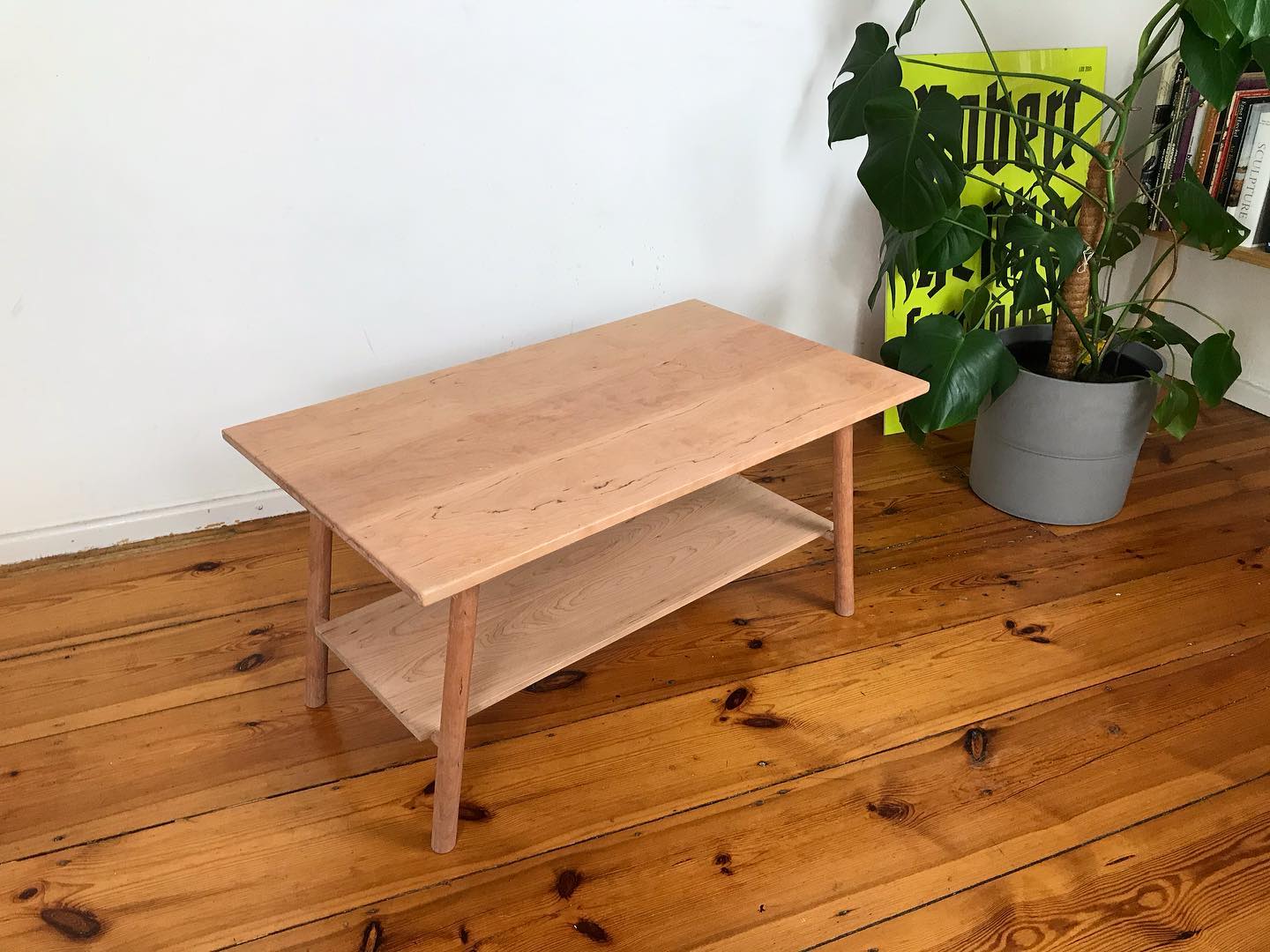 Cherry Coffee Table