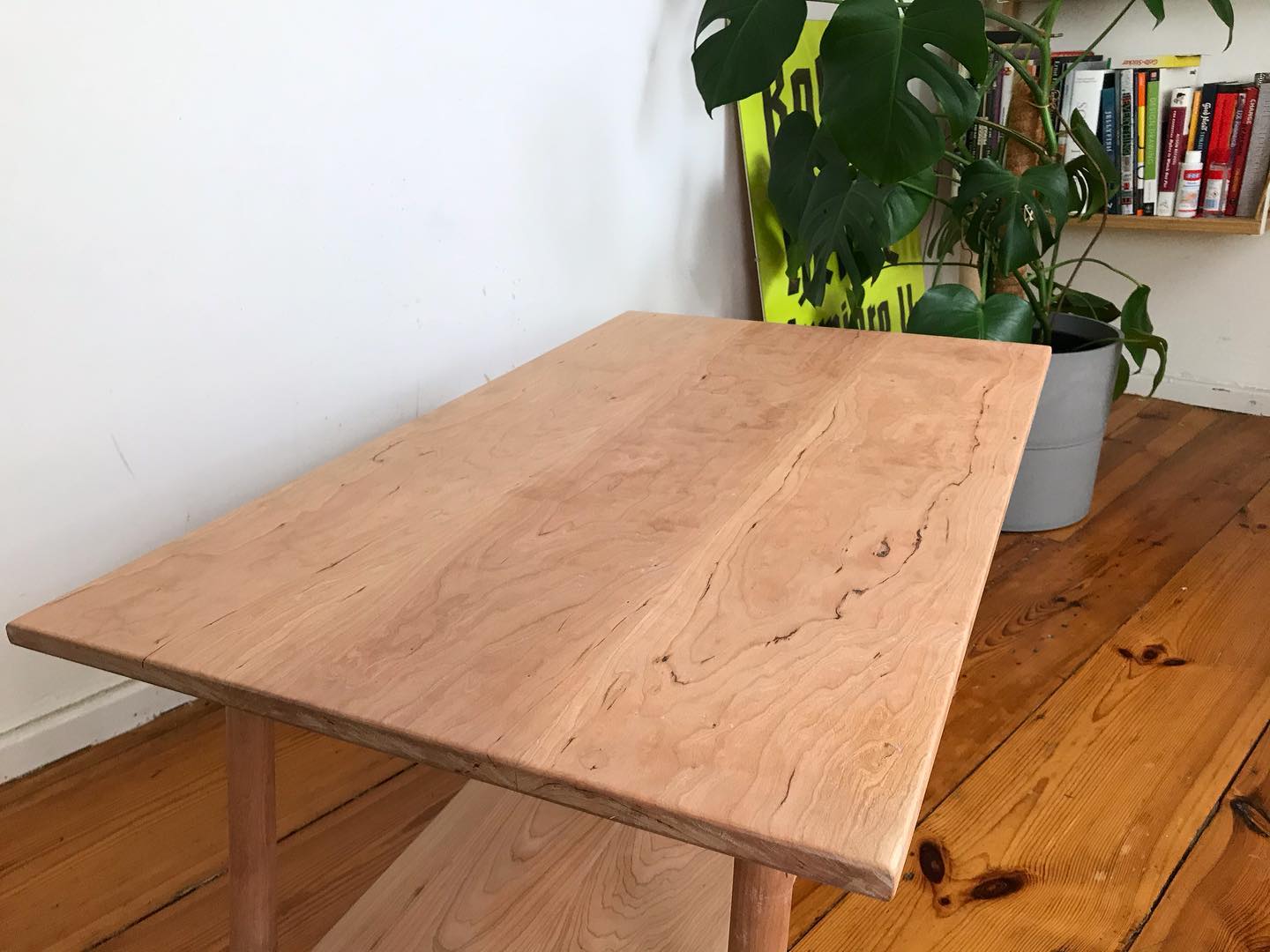 Cherry Coffee Table