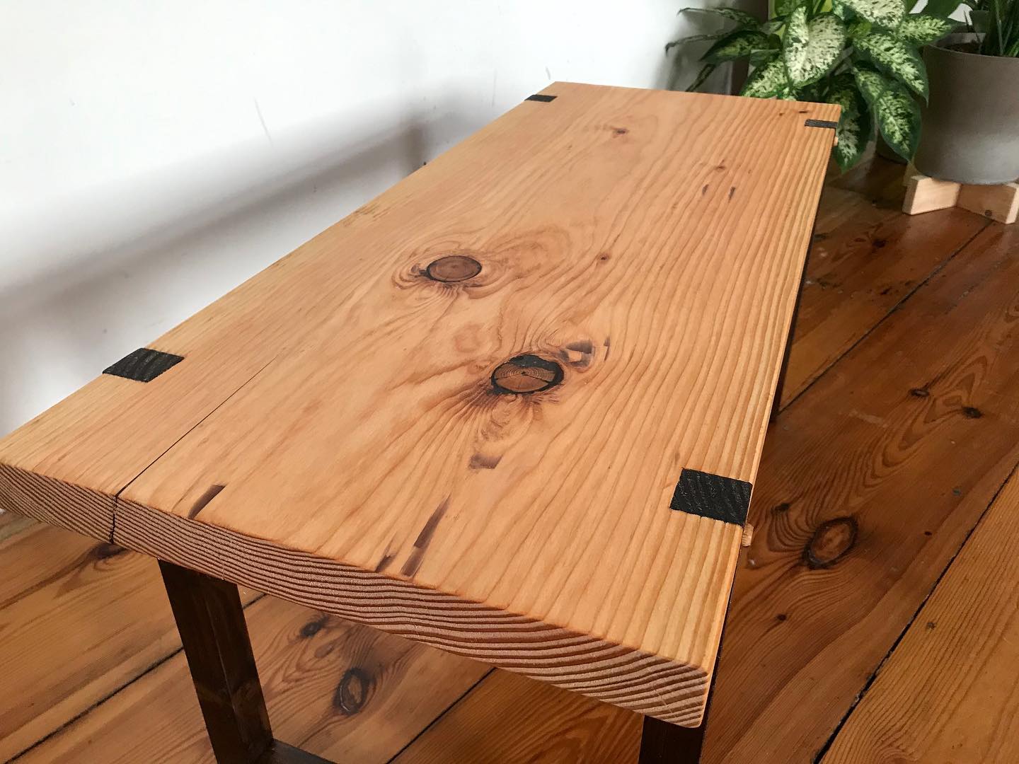 Douglas Fir Coffee Table