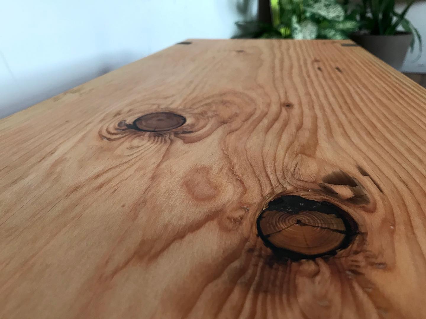 Douglas Fir Coffee Table