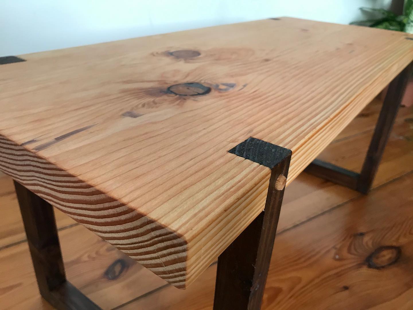 Douglas Fir Coffee Table