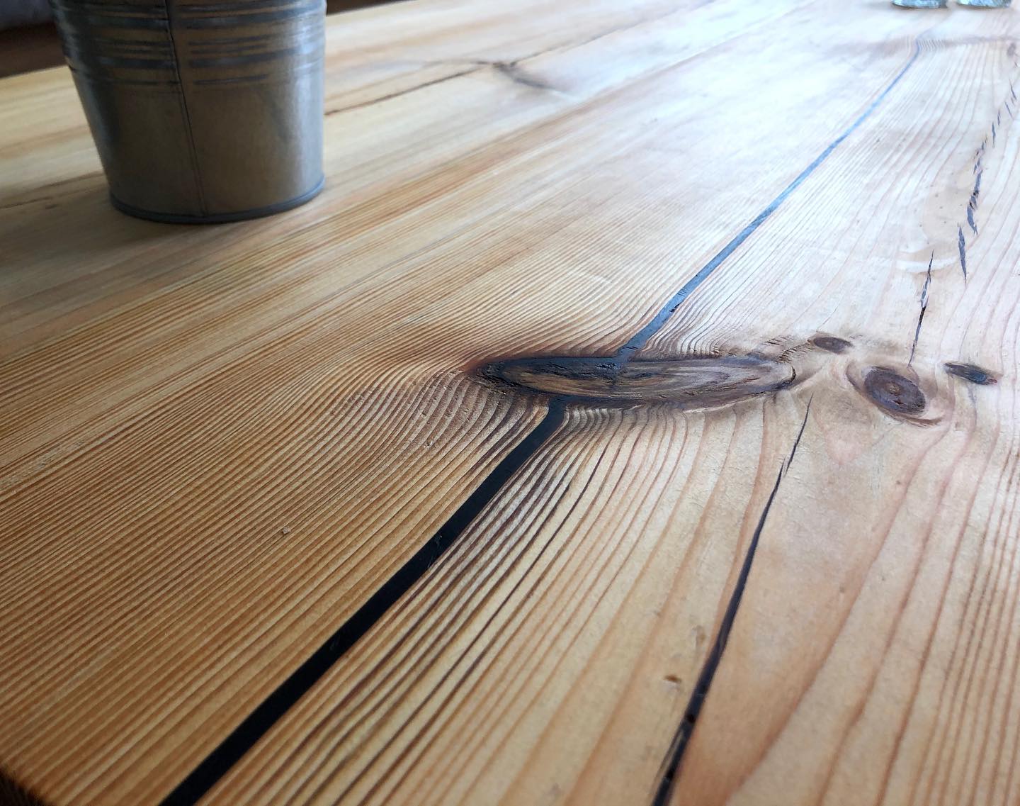 Larch Coffee Table II