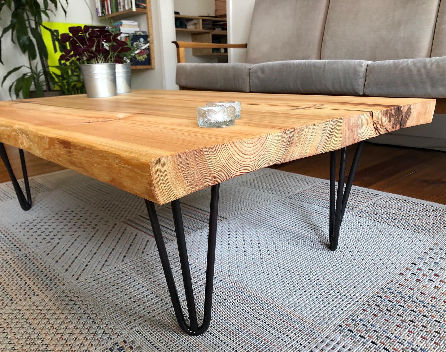 Larch Coffee Table II