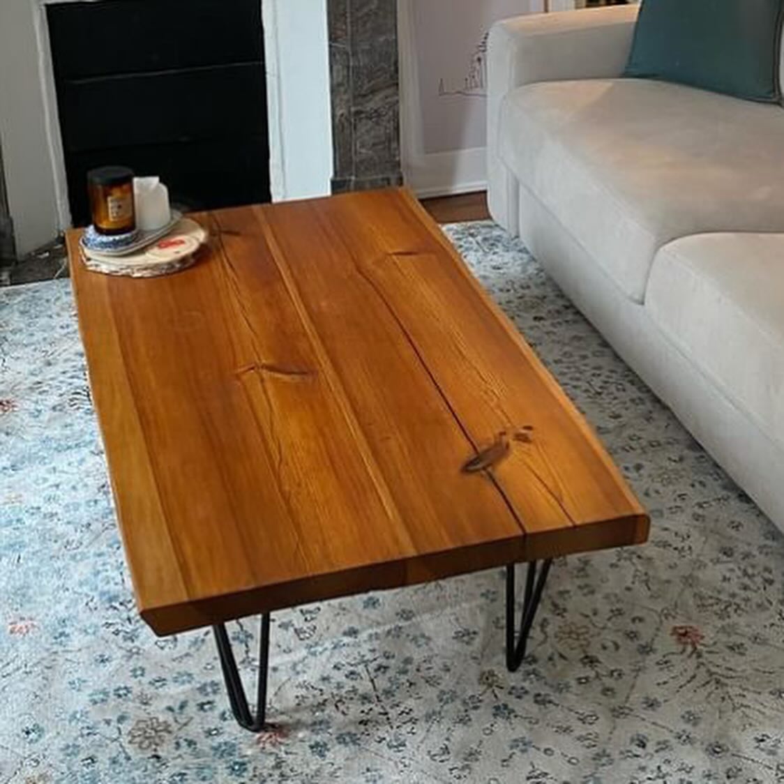 Larch Coffee Table II
