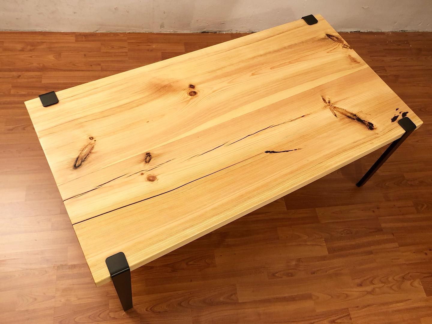 Larch Coffee Table