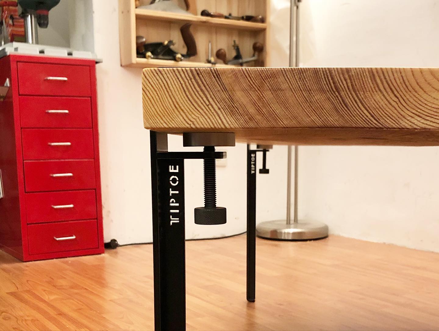 Larch Coffee Table