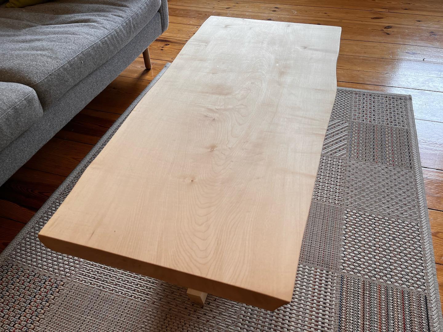 Maple Coffee Table