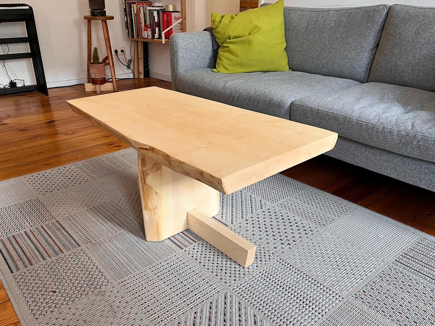 Maple Coffee Table