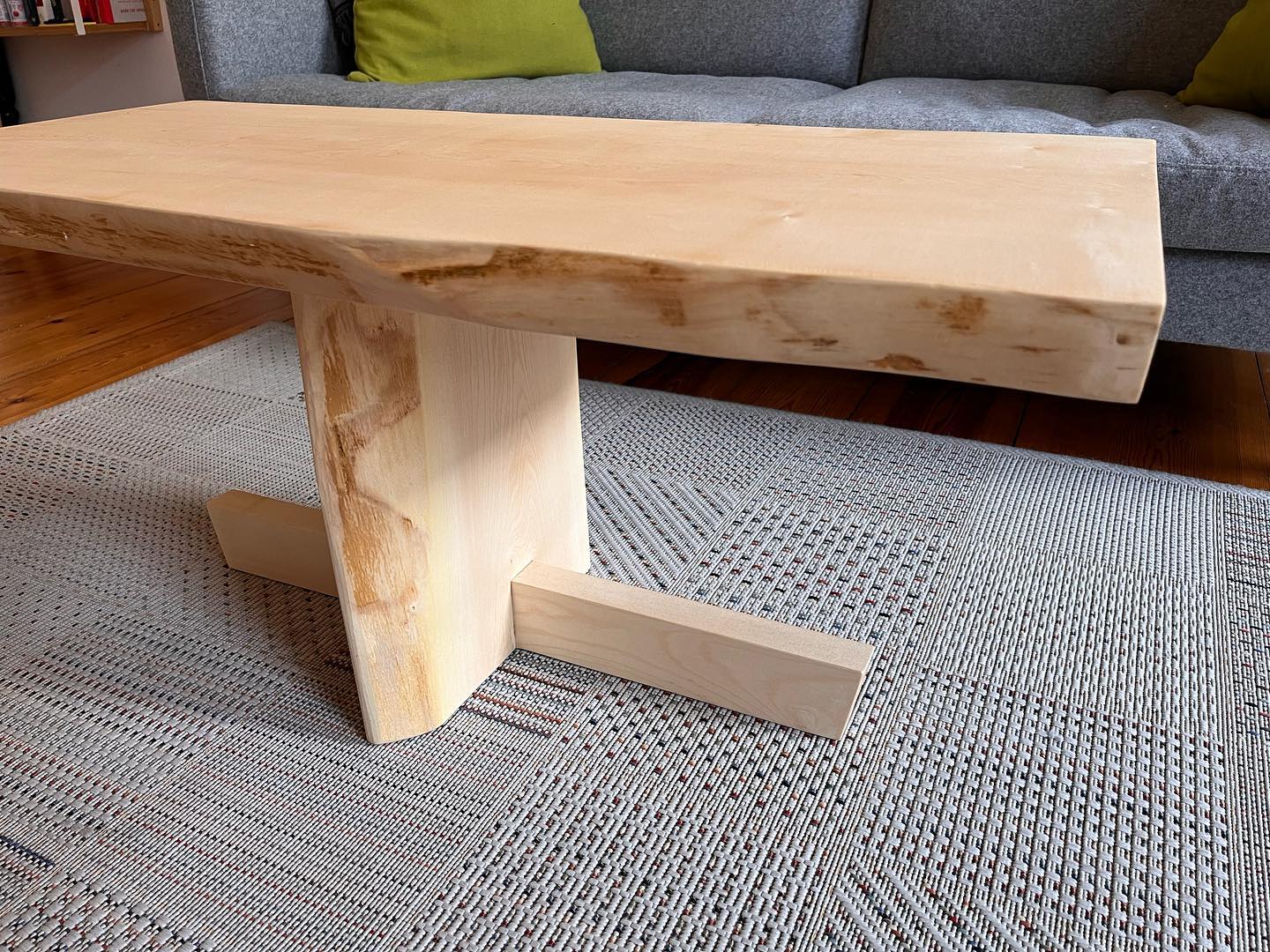 Maple Coffee Table