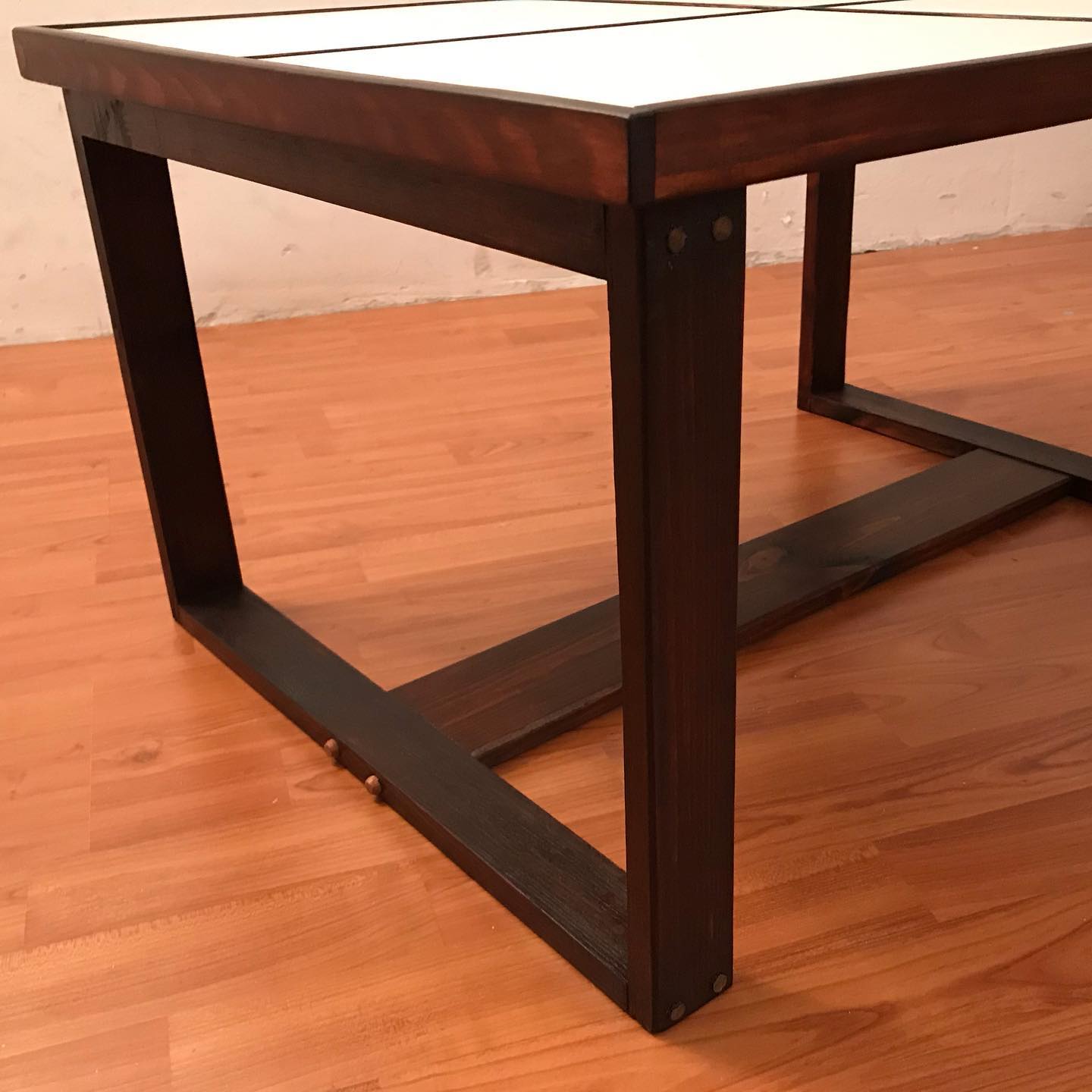 Tiled Coffee Table