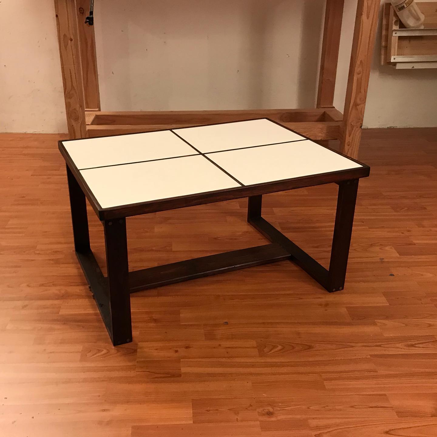 Tiled Coffee Table