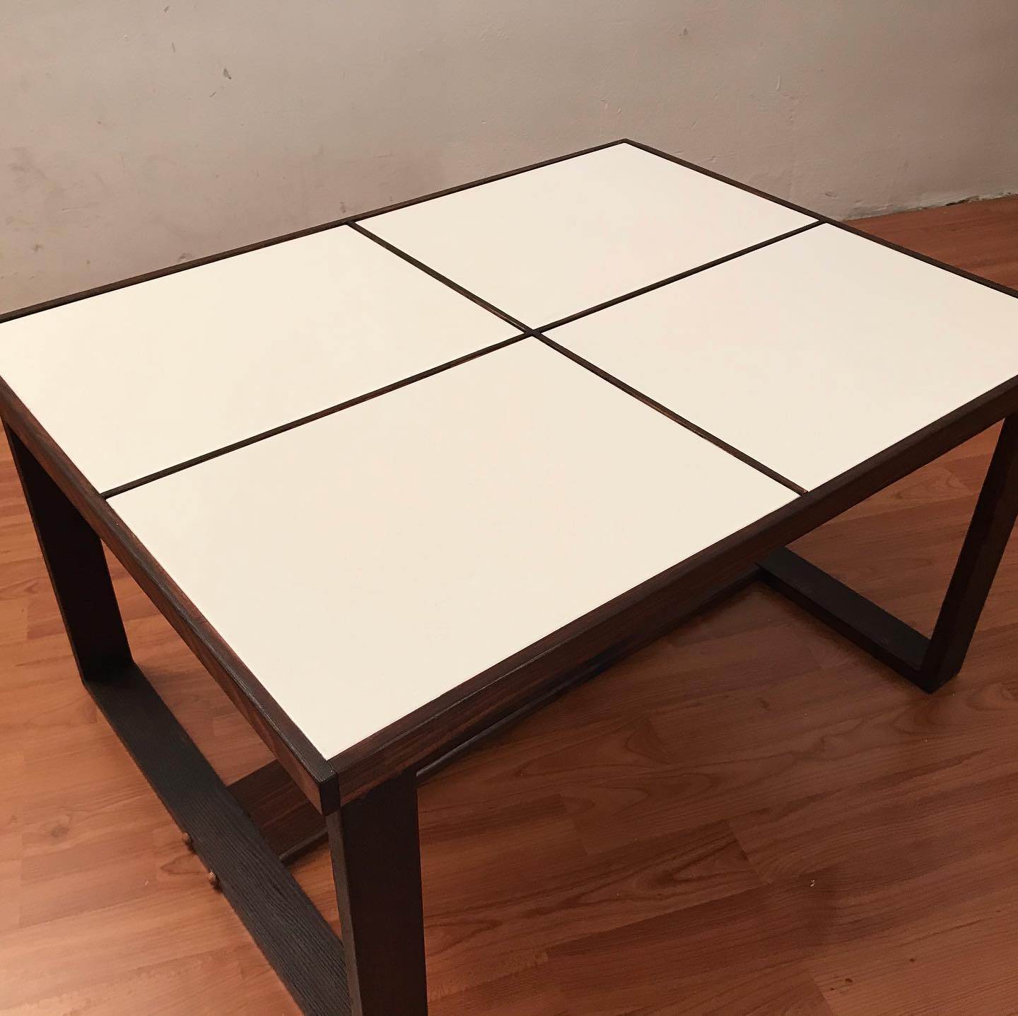 Tiled Coffee Table