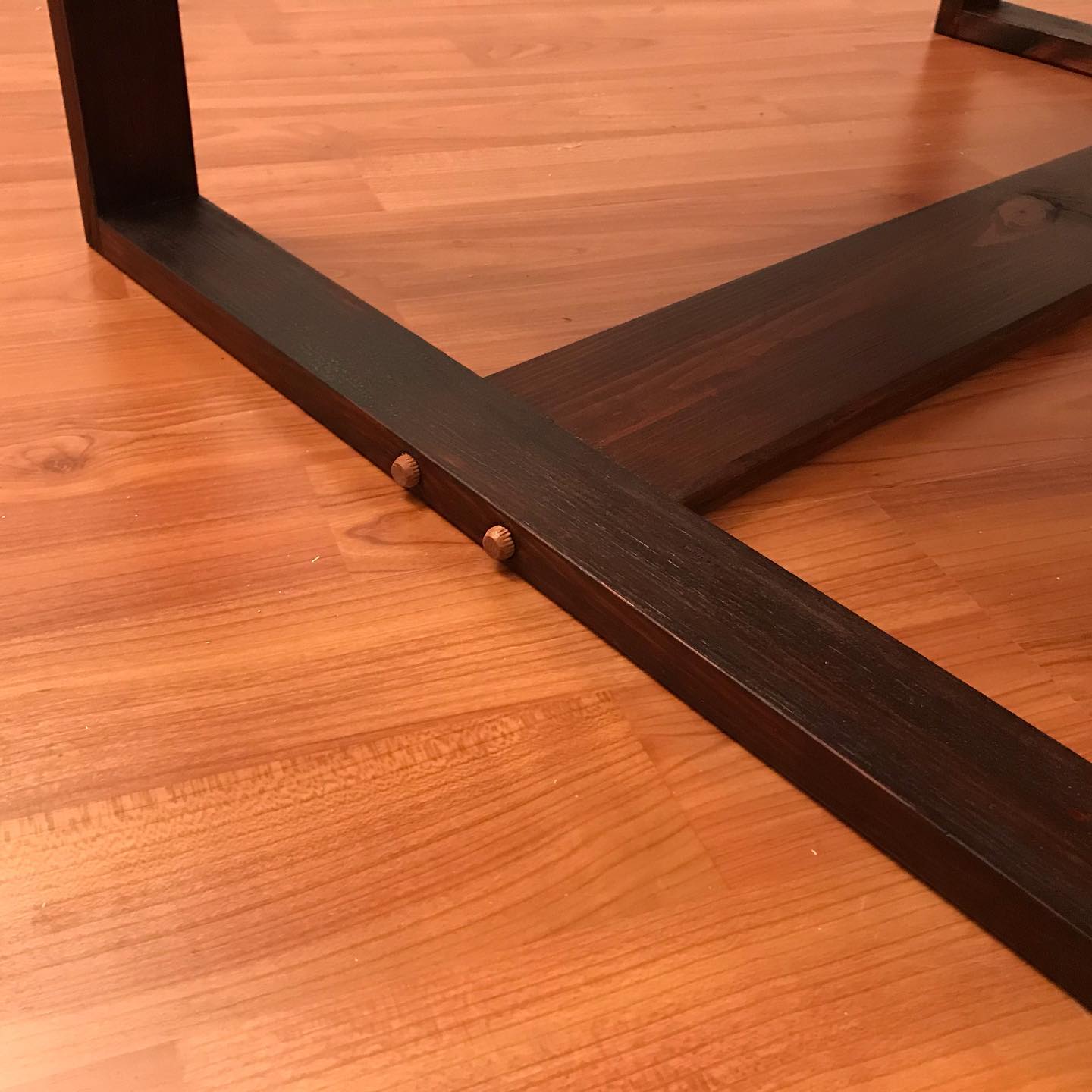 Tiled Coffee Table