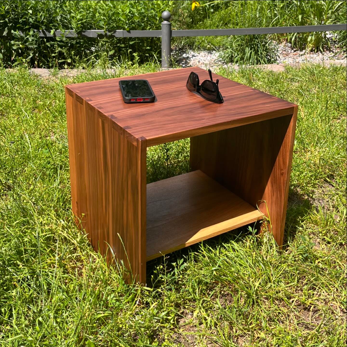 Walnut Coffee Table