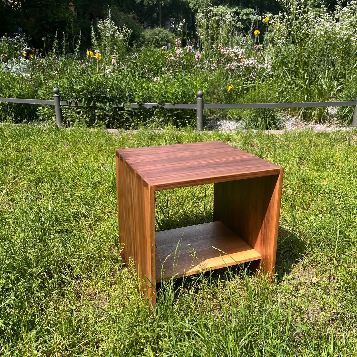 Walnut Coffee Table
