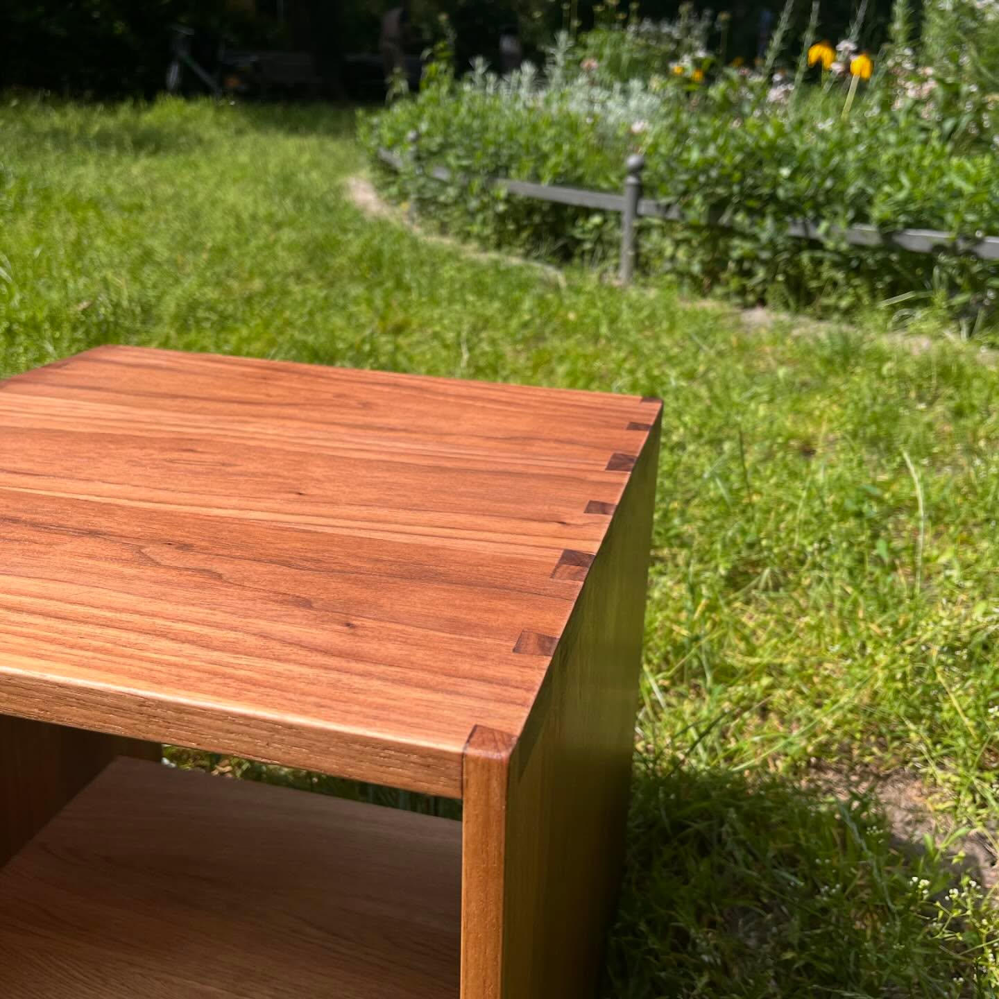 Walnut Coffee Table