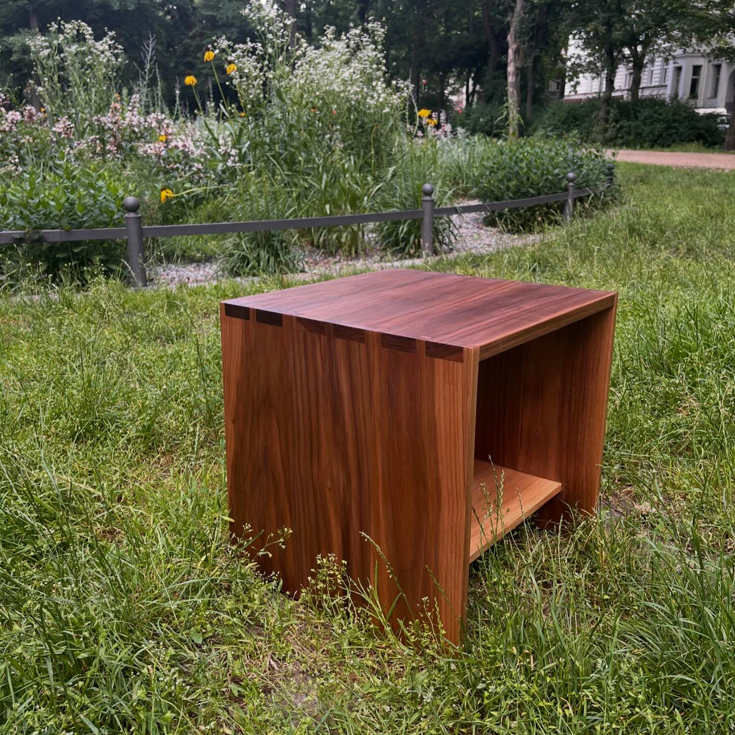 Walnut Coffee Table