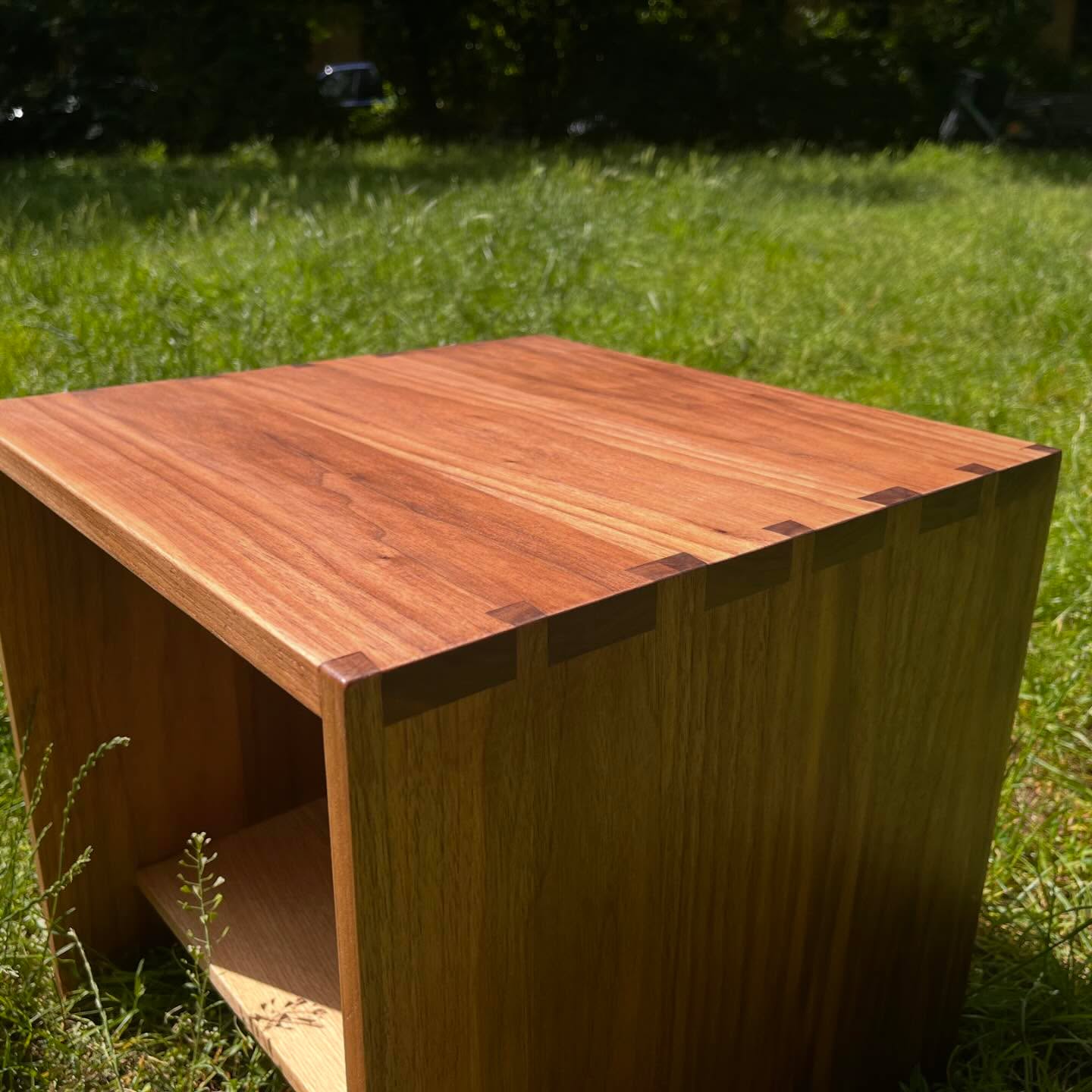 Walnut Coffee Table