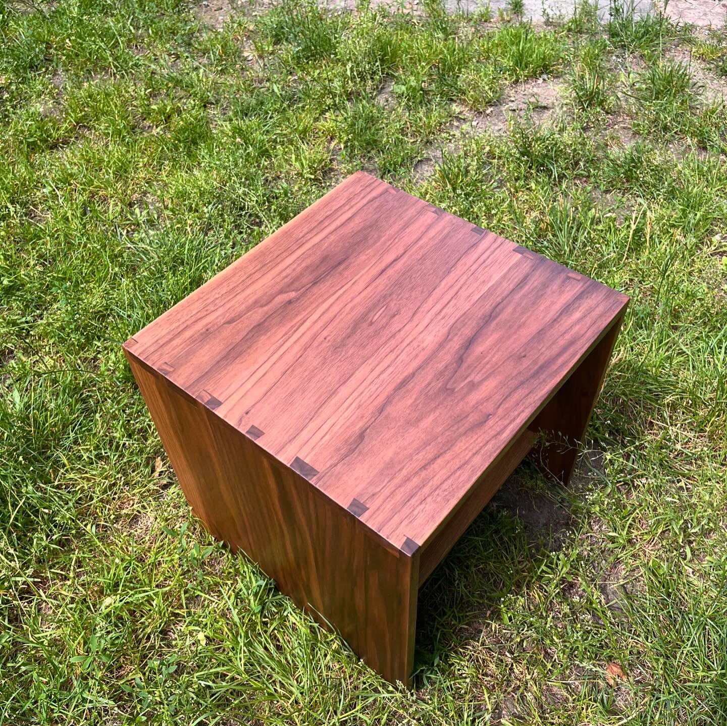 Walnut Coffee Table