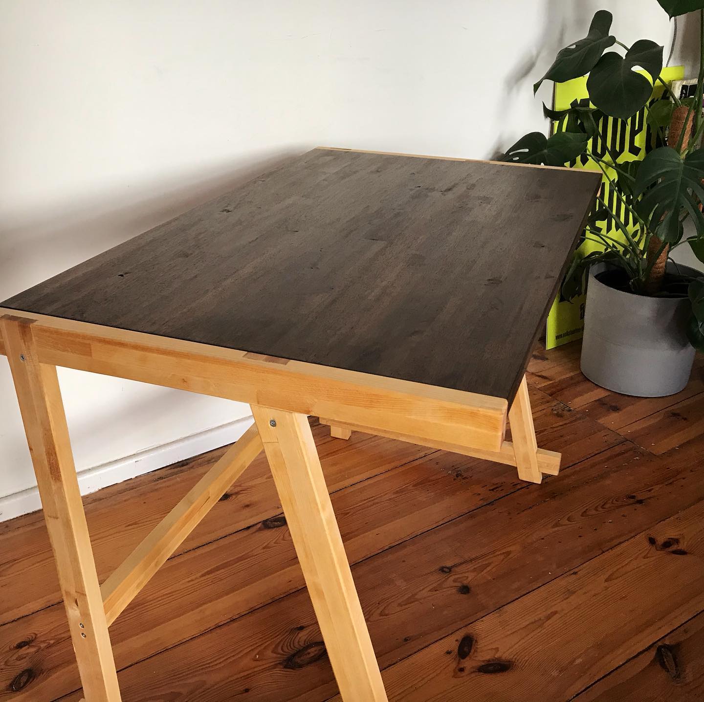 Acacia Writing Desk
