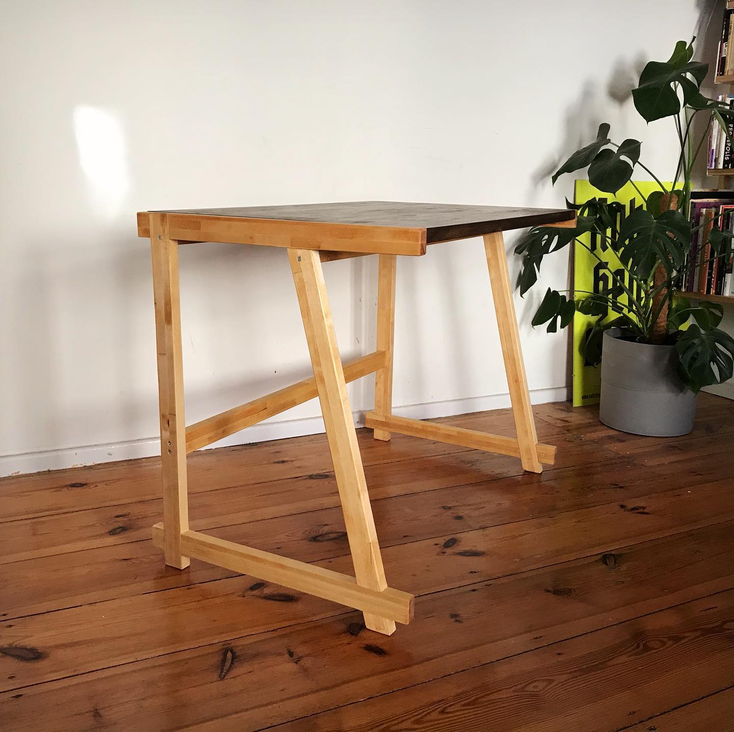 Acacia Writing Desk