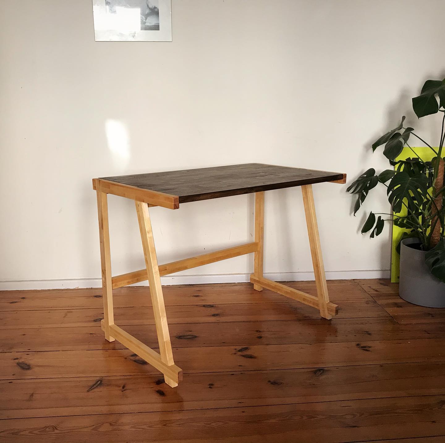 Acacia Writing Desk