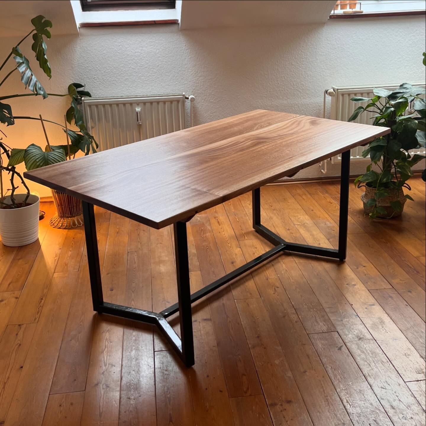 Mahogany Dining Table II