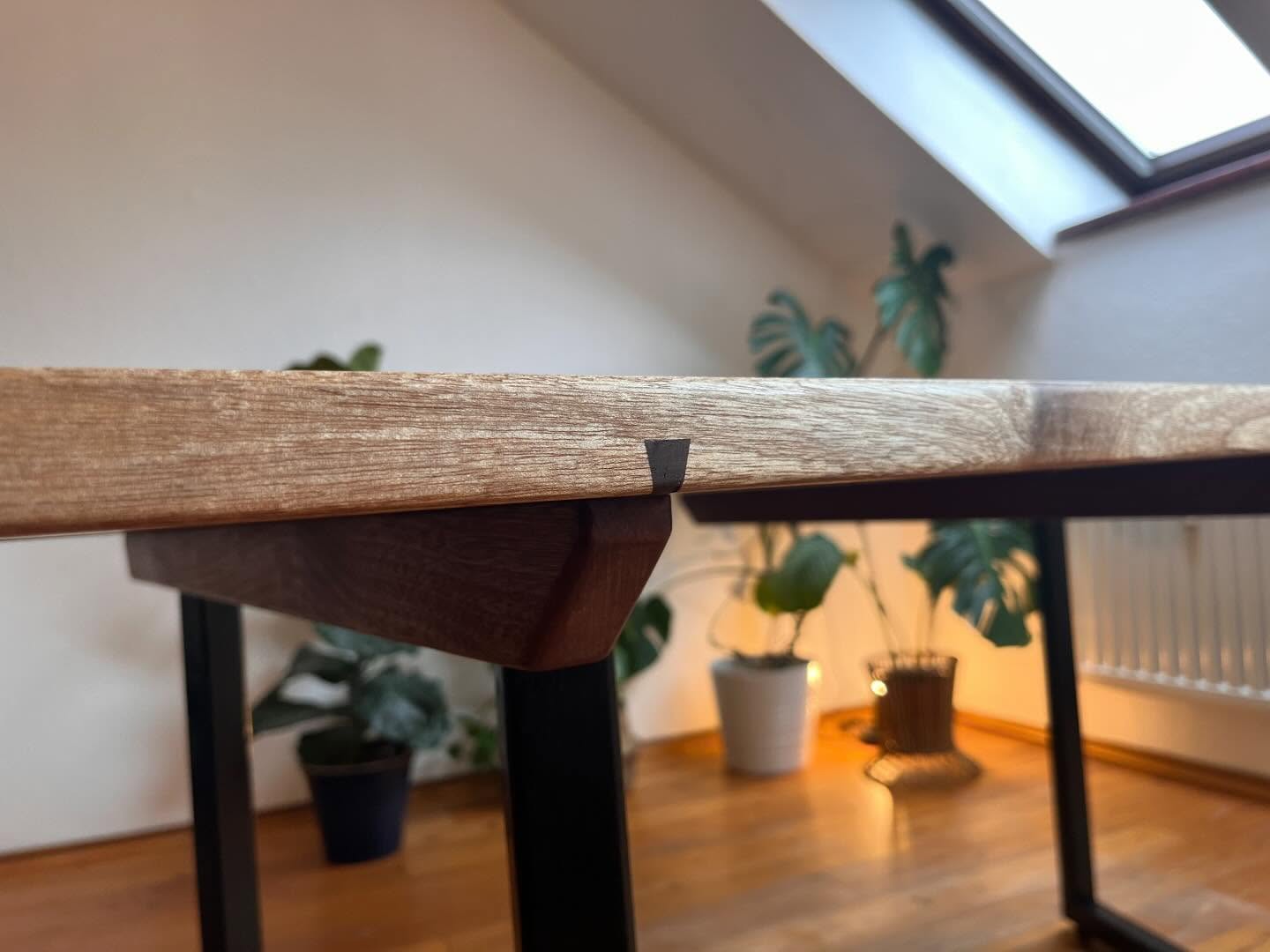 Mahogany Dining Table II