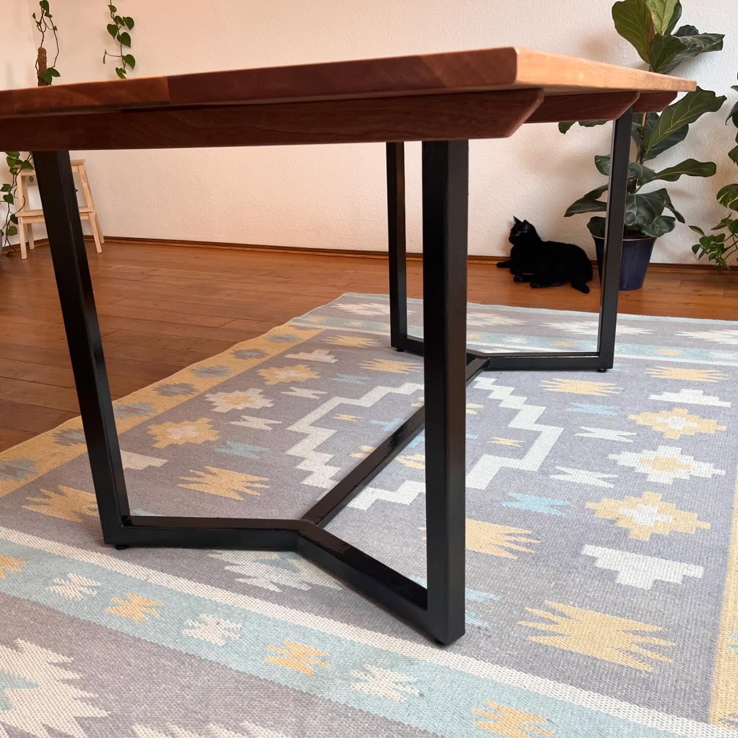 Mahogany Dining Table II