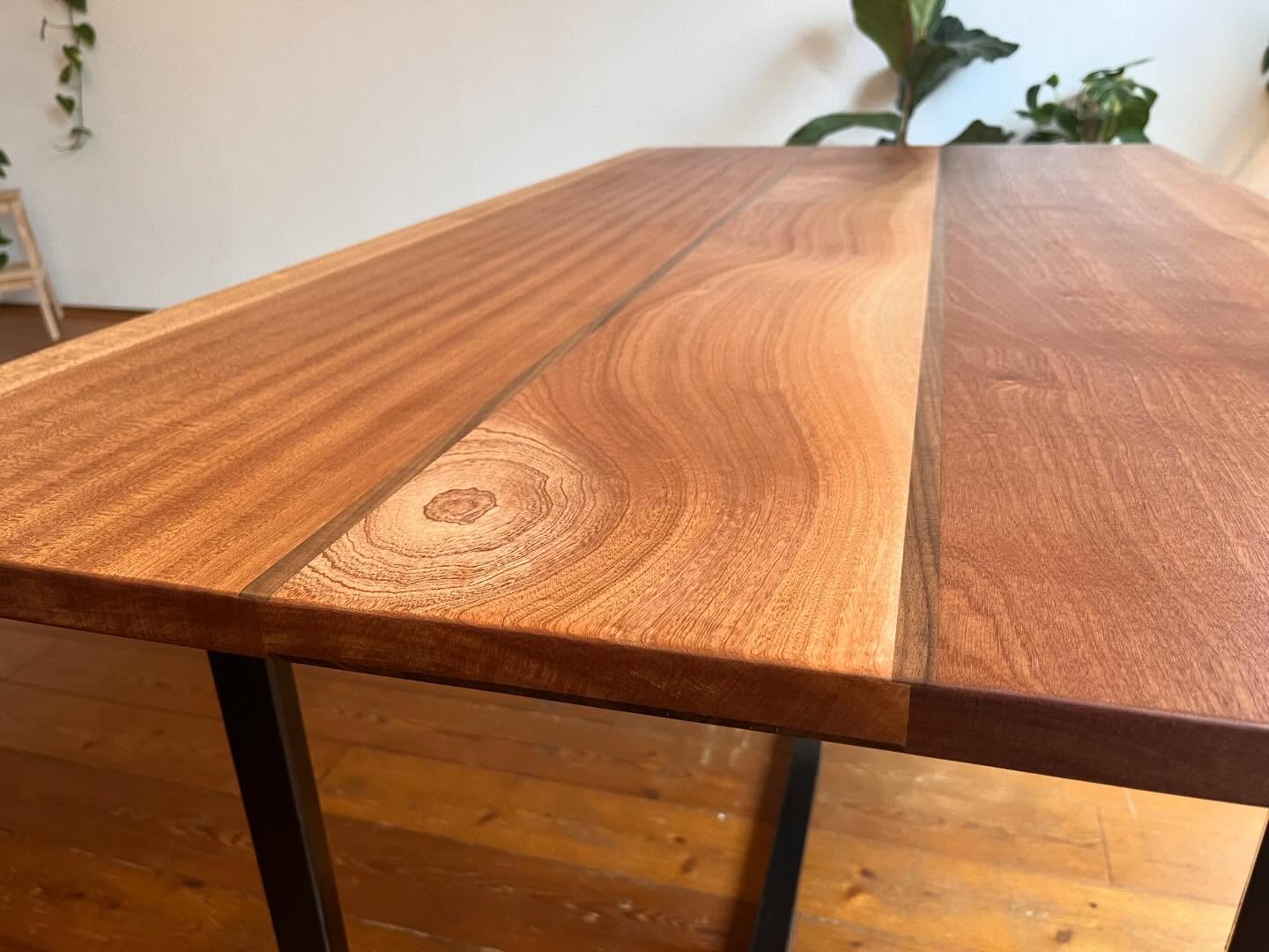 Mahogany Dining Table II