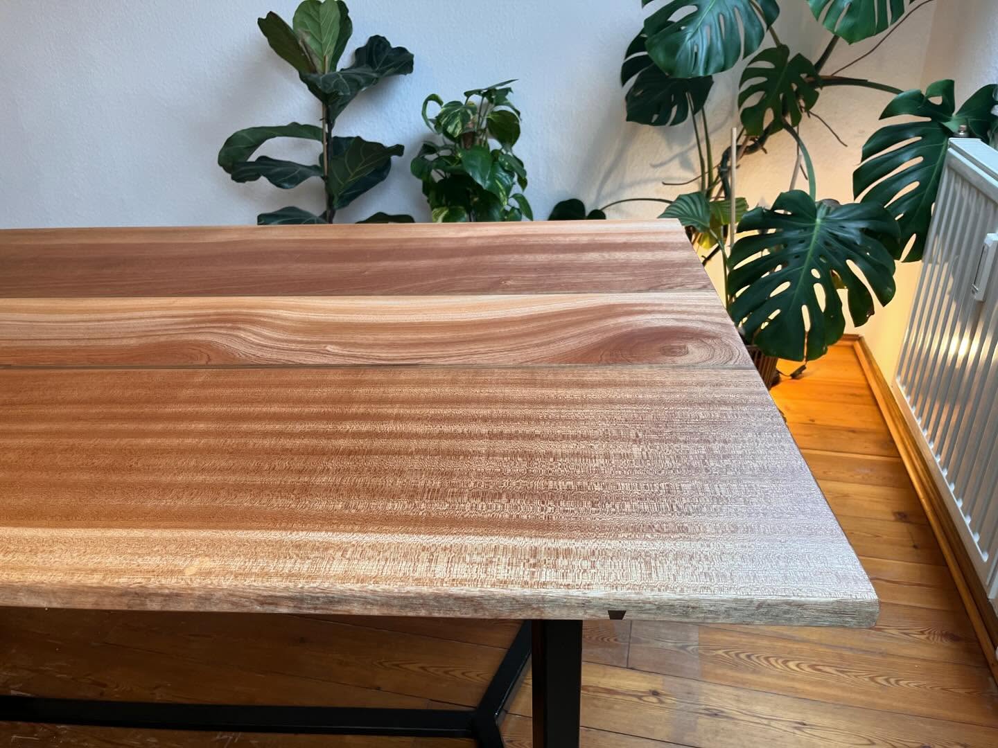 Mahogany Dining Table II