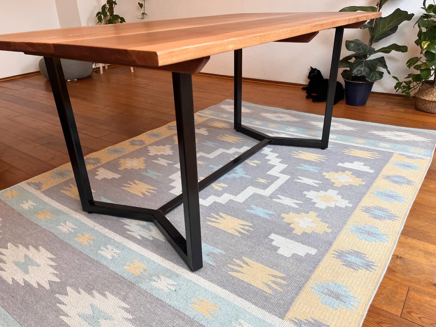 Mahogany Dining Table II