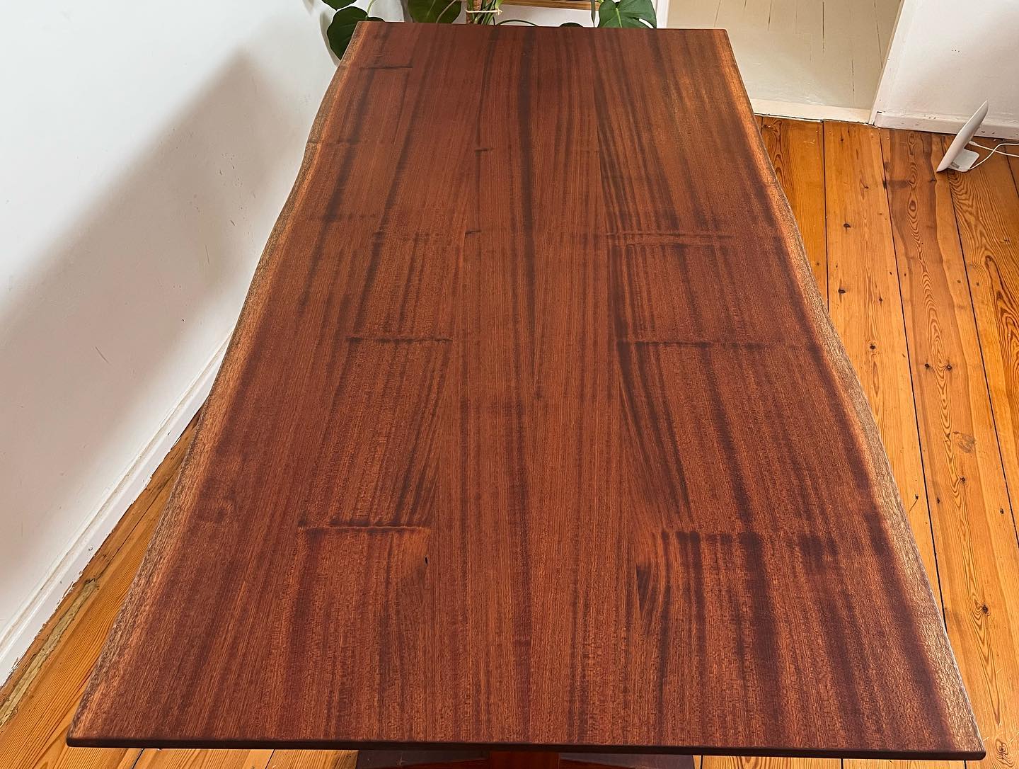 Mahogany Dining Table