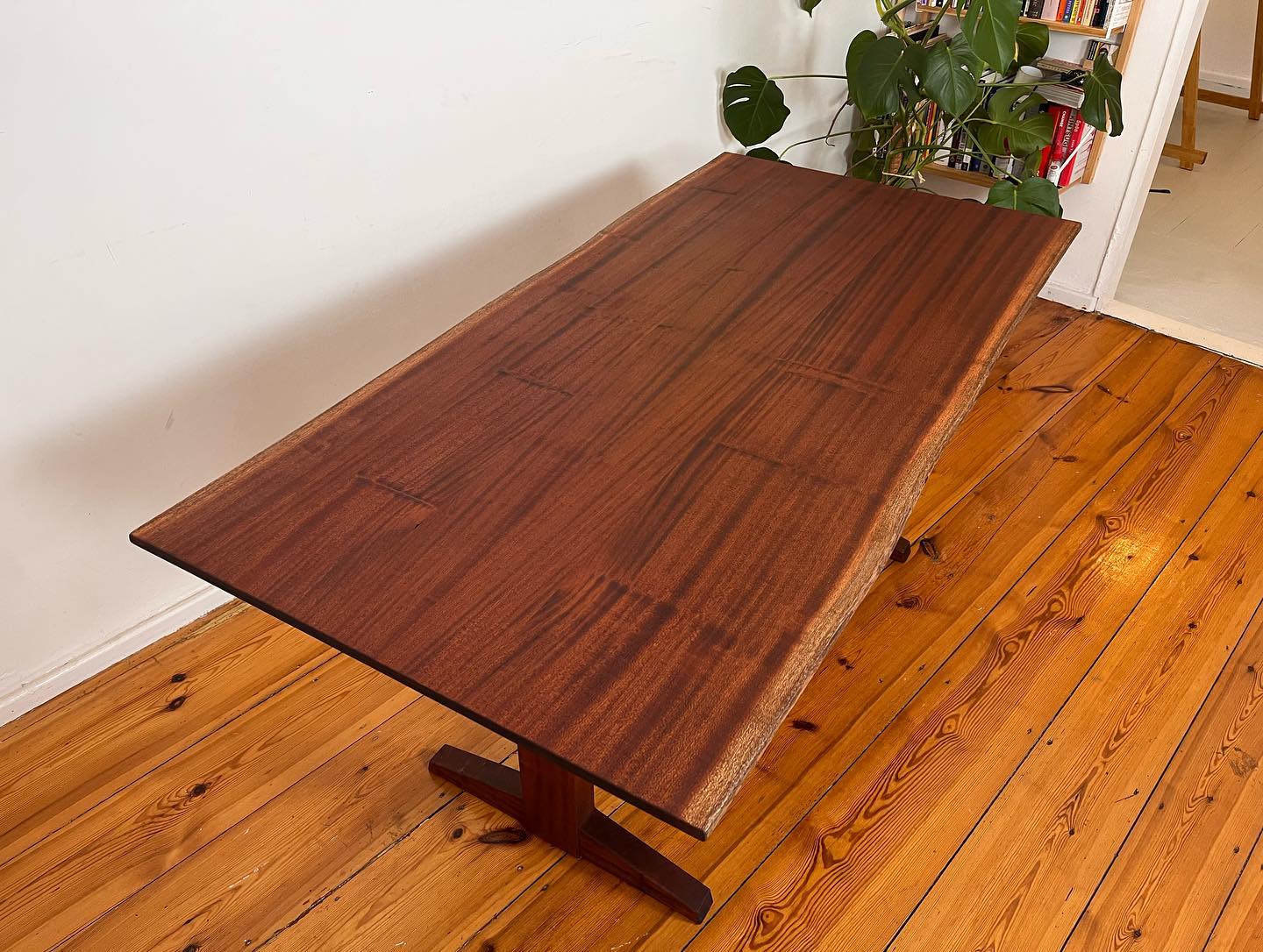 Mahogany Dining Table