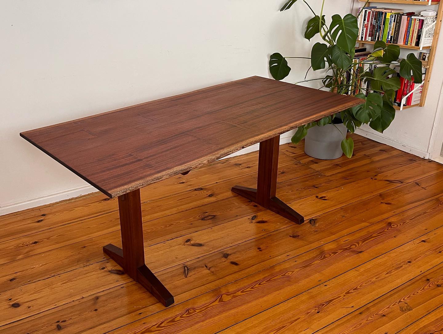 Mahogany Dining Table