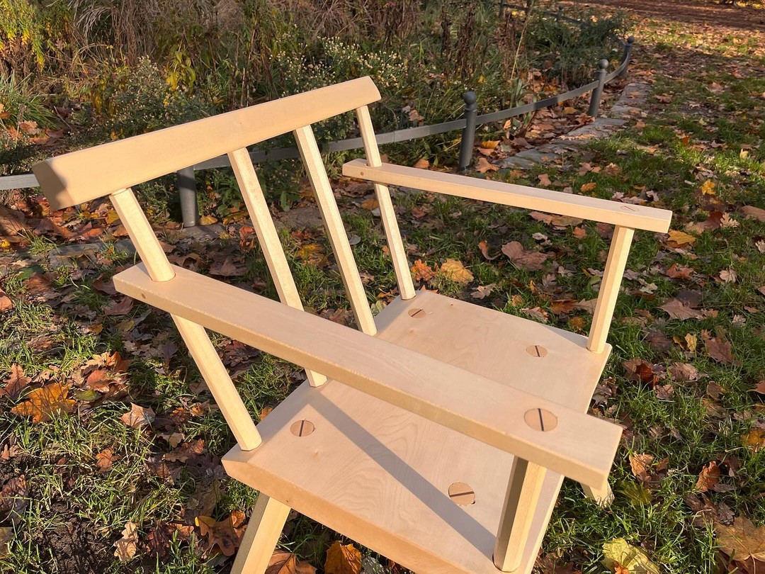 Maple Chair
