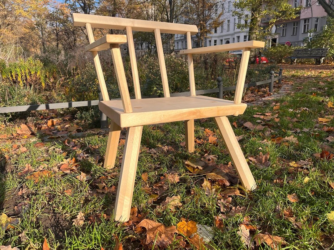 Maple Chair