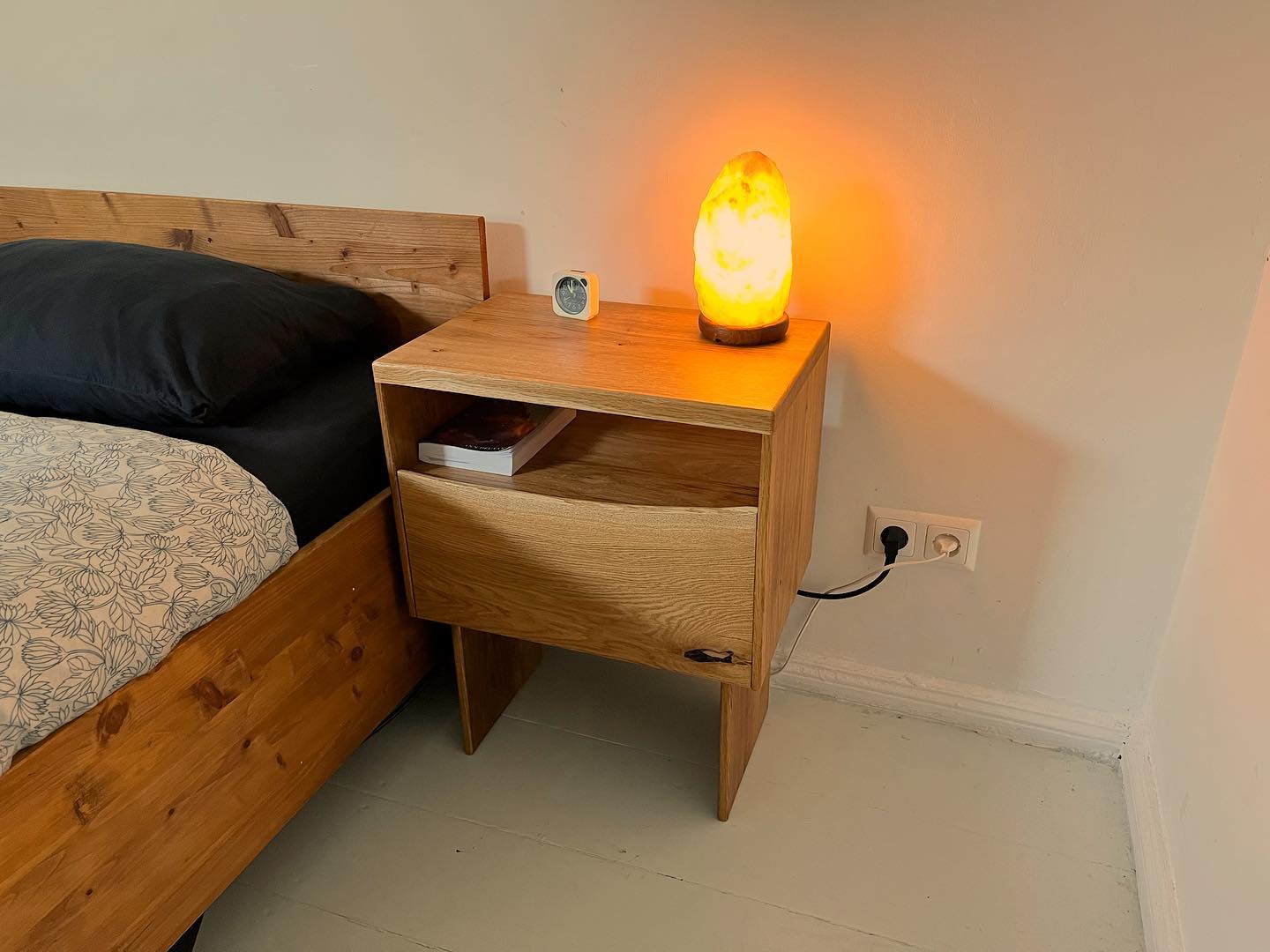 Oak Nightstands