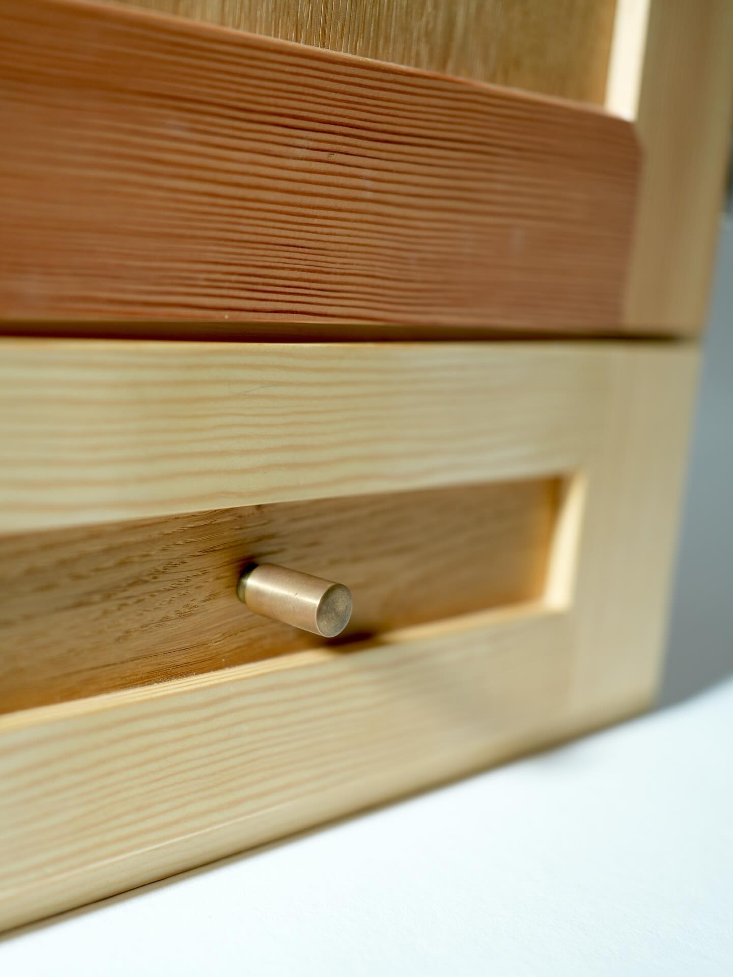 Pine Wall Cabinet