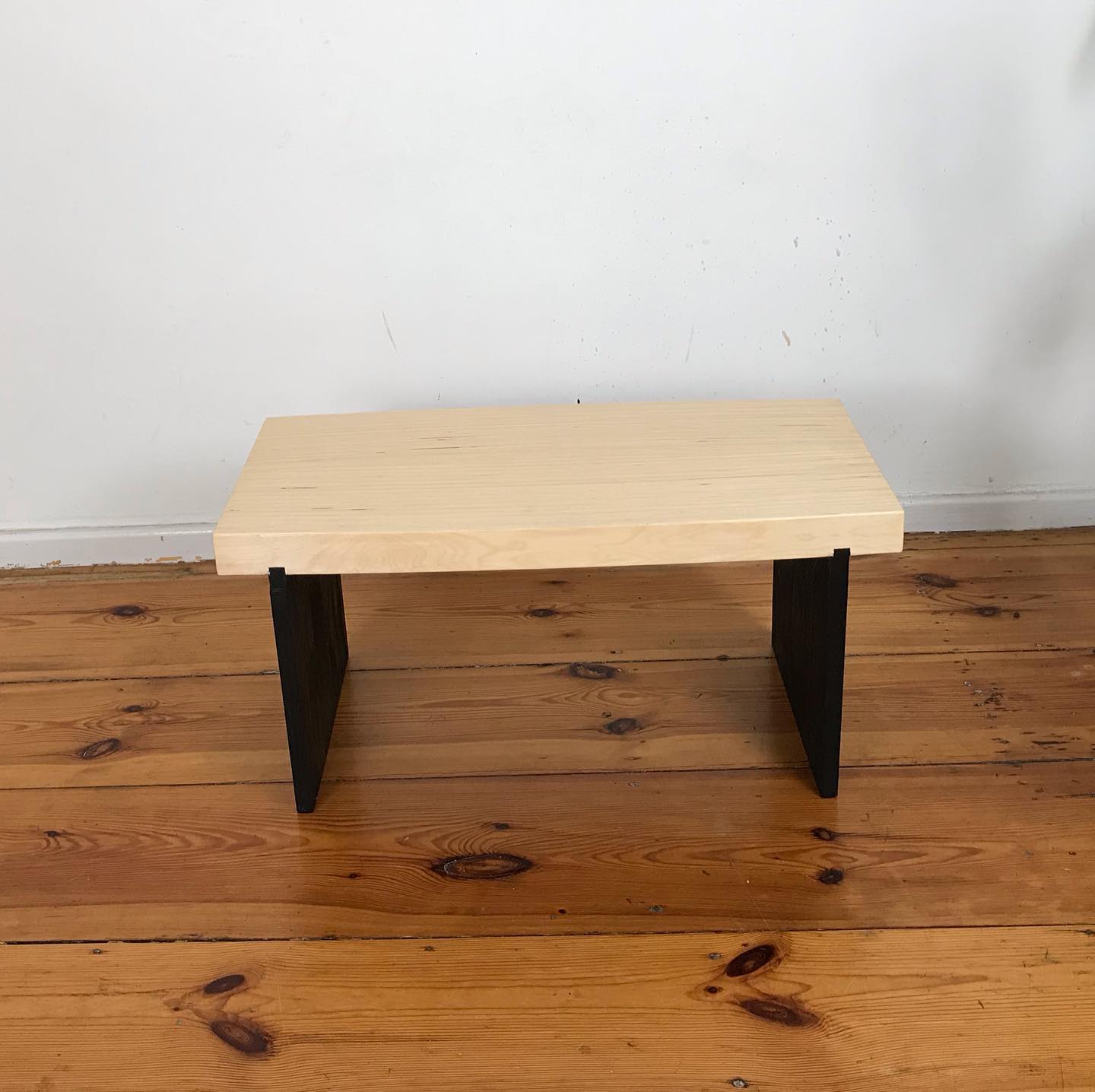 Slatted Coffee Table