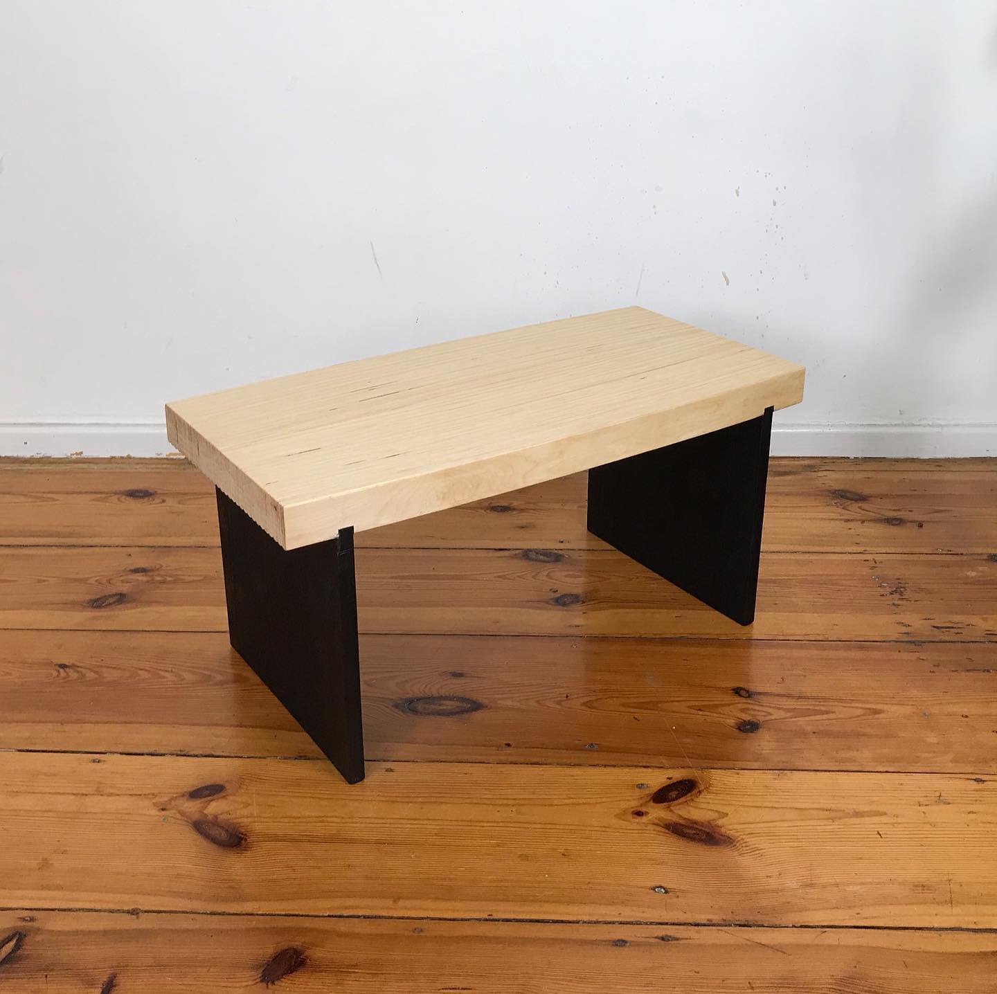 Slatted Coffee Table