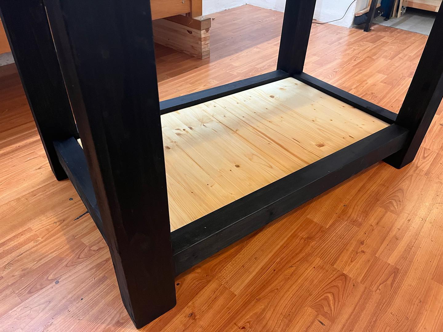 Pine Workbench