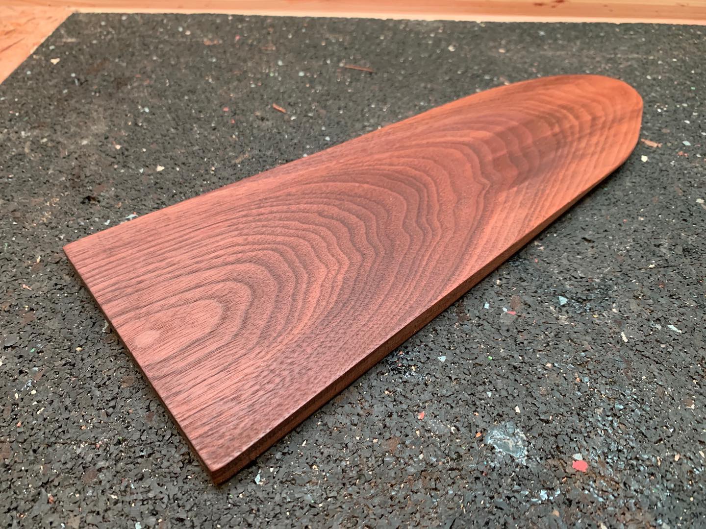 Walnut Serving Tray